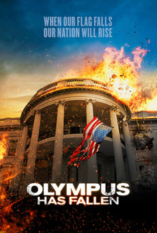 Olympus Has Fallen