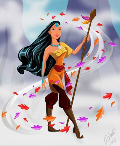 pocahontas_airbender