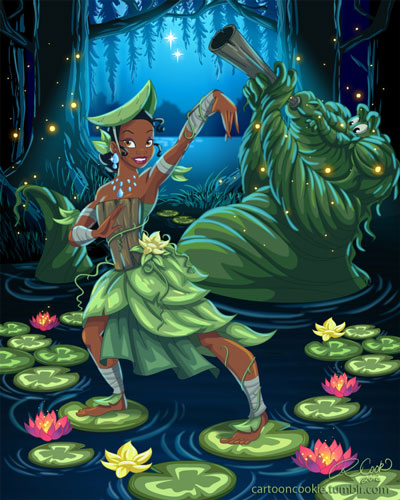 tiana_swamp_bender