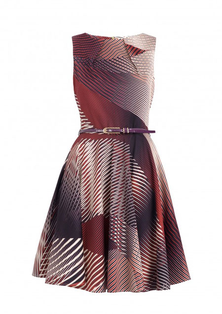 digital-print-dress