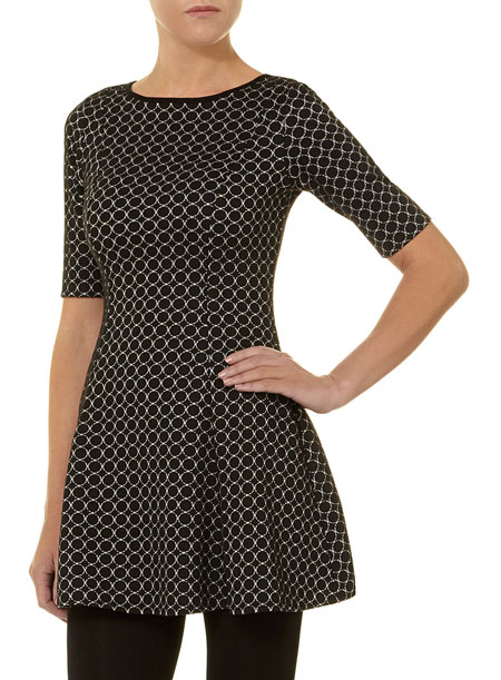 black-polka-dot-dress