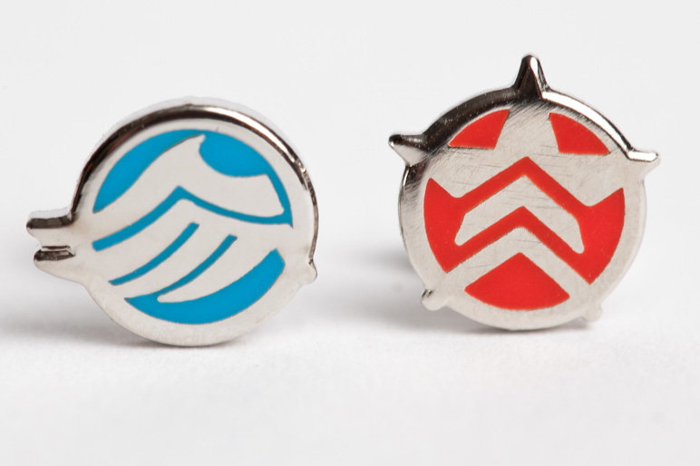 mass effect paragon renegade studs