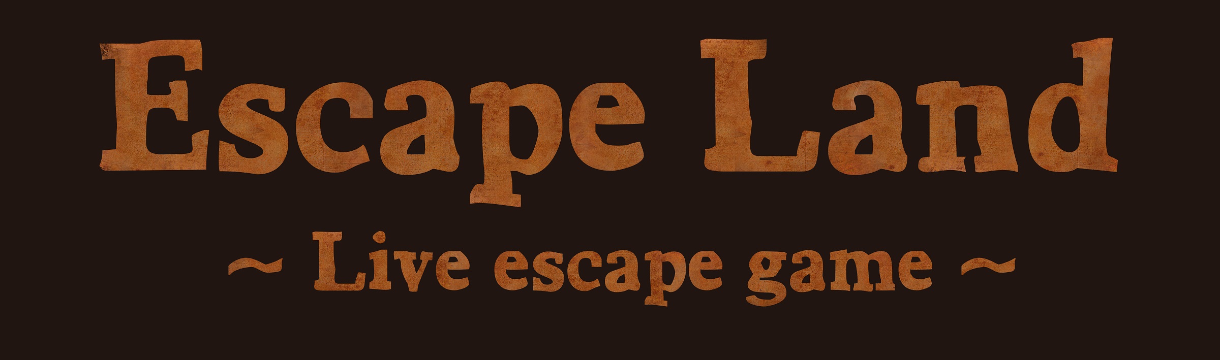 Escape Land - Live  Escape Game