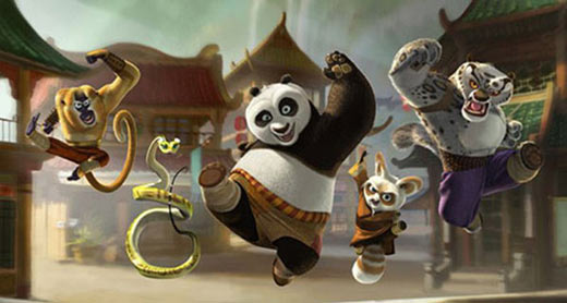 Kung Fu Panda Kung Fu Panda