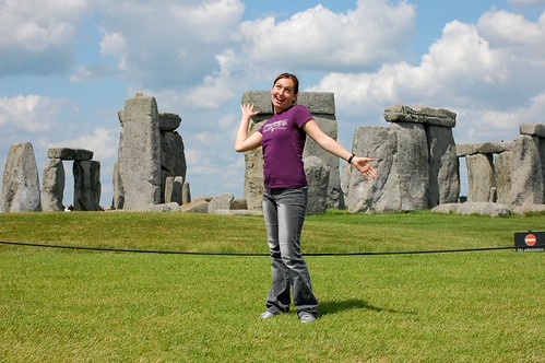 Stonehenge and Bath 21