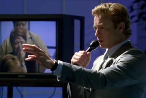 The Mentalist - Patrick Jane