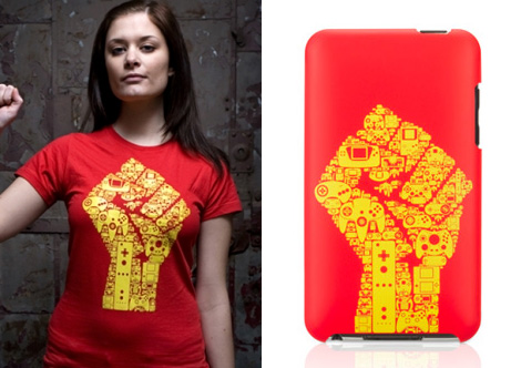The-Gaming-Revolution-iPhone-Case The-Gaming-Revolution-iPhone-Case