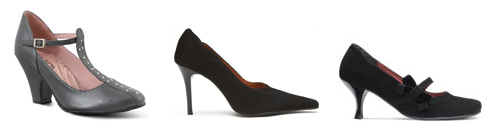 Duo Boots - Pumps