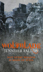 Wolfblade-Fallon Wolfblade-Fallon