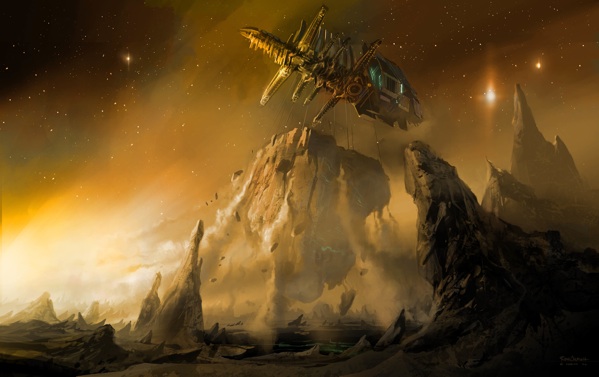 dead_space-extraction_concept-art dead_space-extraction_concept-art