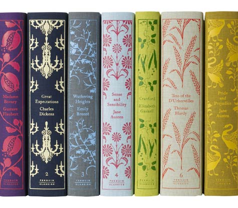 Penguin-Clothbound 4 Penguin-Clothbound 4