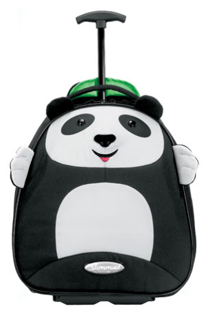 Samsonite-Panda-Case