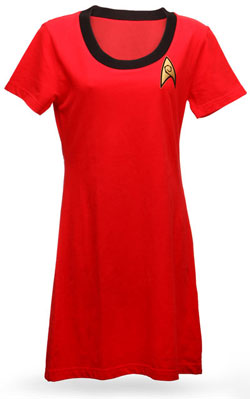 ThinkGeek-Star-Trek-Dress