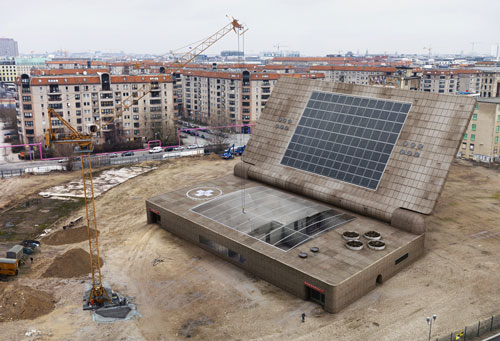 NDS-Building NDS-Building