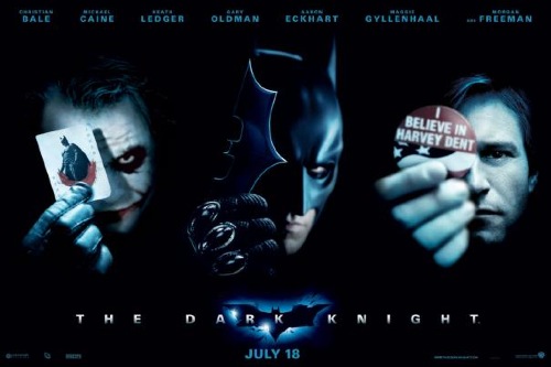 The Dark Knight - Poster
