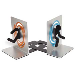 portal-bookends