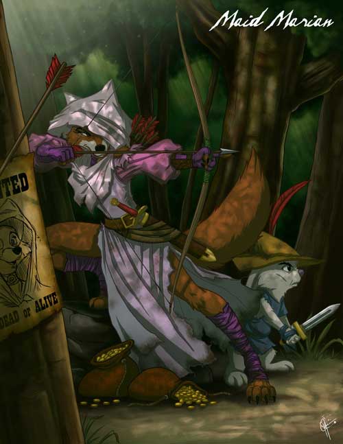 twisted-princess-maid-marian