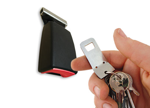 Buckle Up Key Holder 1