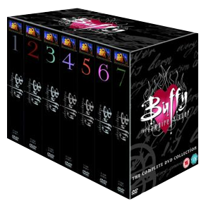 Buffy Boxset