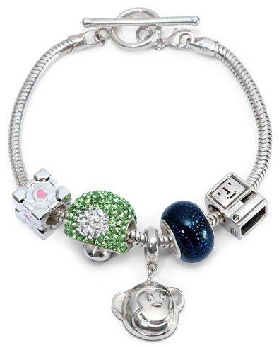 thinkgeek-charm-bracelet