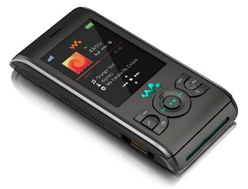 SE W595