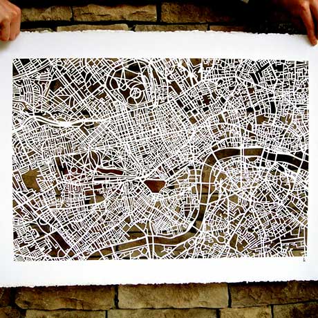 LondonCutOutMap-460x460-