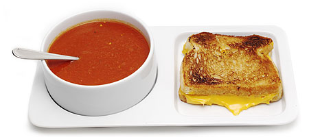 Soup Bread Tray Soup Bread Tray