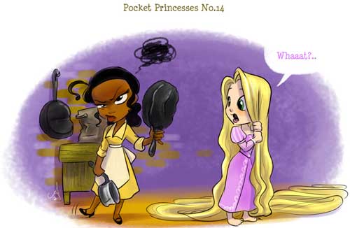 Pocket-Princesses