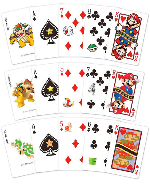 Super-Mario-Playing-Cards