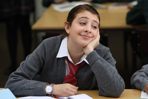 Angus, Thongs and Perfect Snogging - Georgia