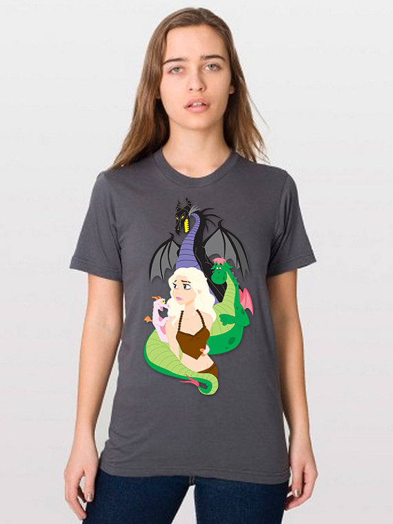 Disney Daenerys