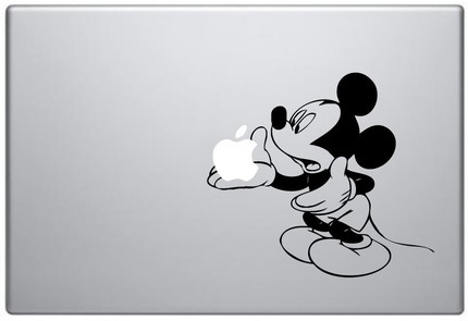 Mickey Mouse Decal Mickey Mouse Decal