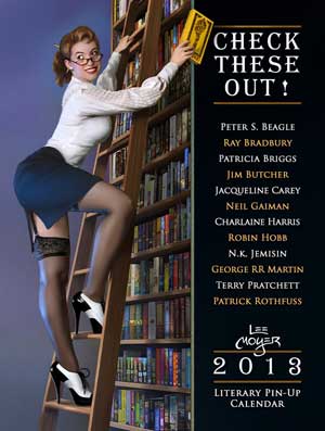 Fantasy-pinup-calender