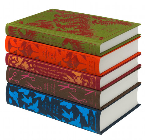 Penguin-Clothbound 5 Penguin-Clothbound 5