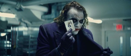 The Dark Knight - The Joker