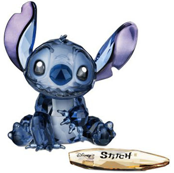 Me Wantz: Swarovski Stitch (from Lilo and Stitch) - Miss Geeky